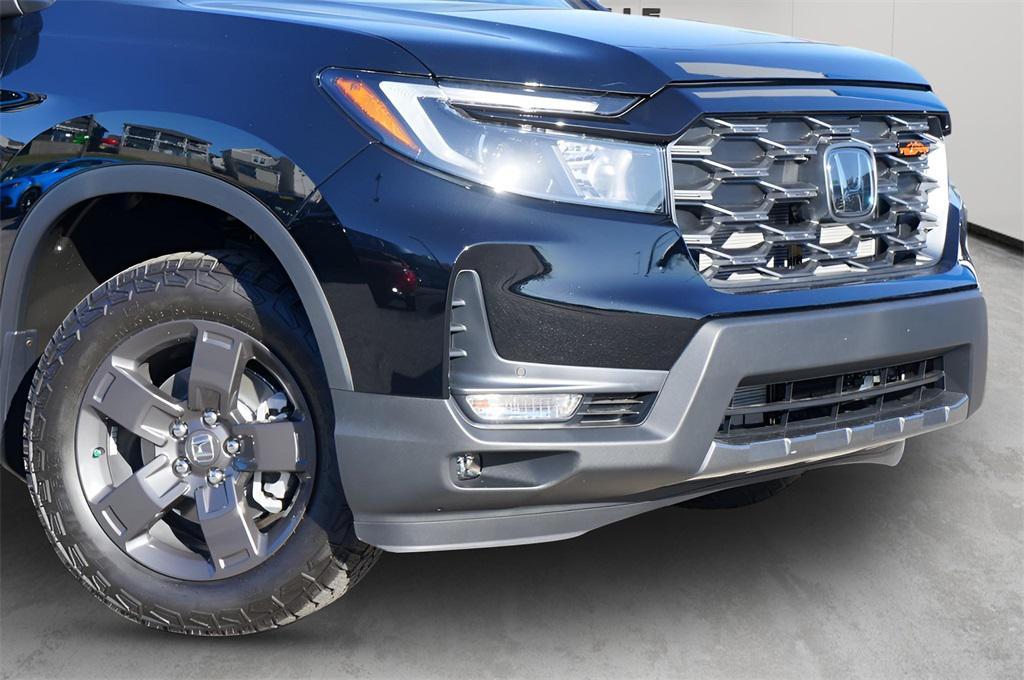 new 2026 Honda Ridgeline car, priced at $48,490
