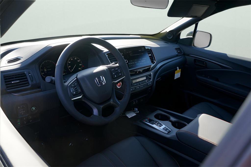 new 2026 Honda Ridgeline car, priced at $48,490