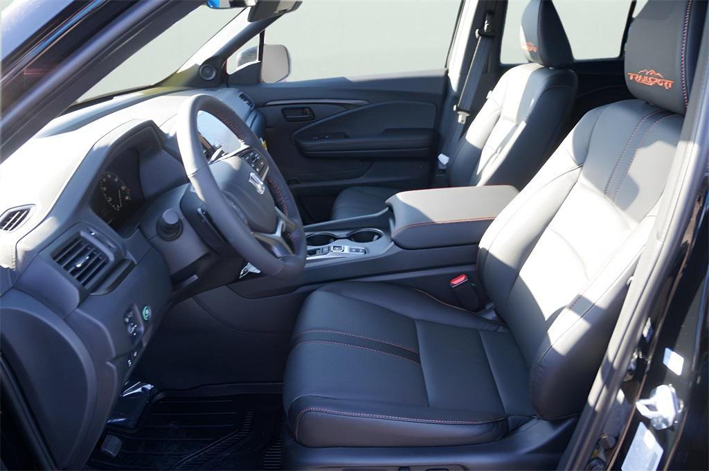 new 2026 Honda Ridgeline car, priced at $48,490