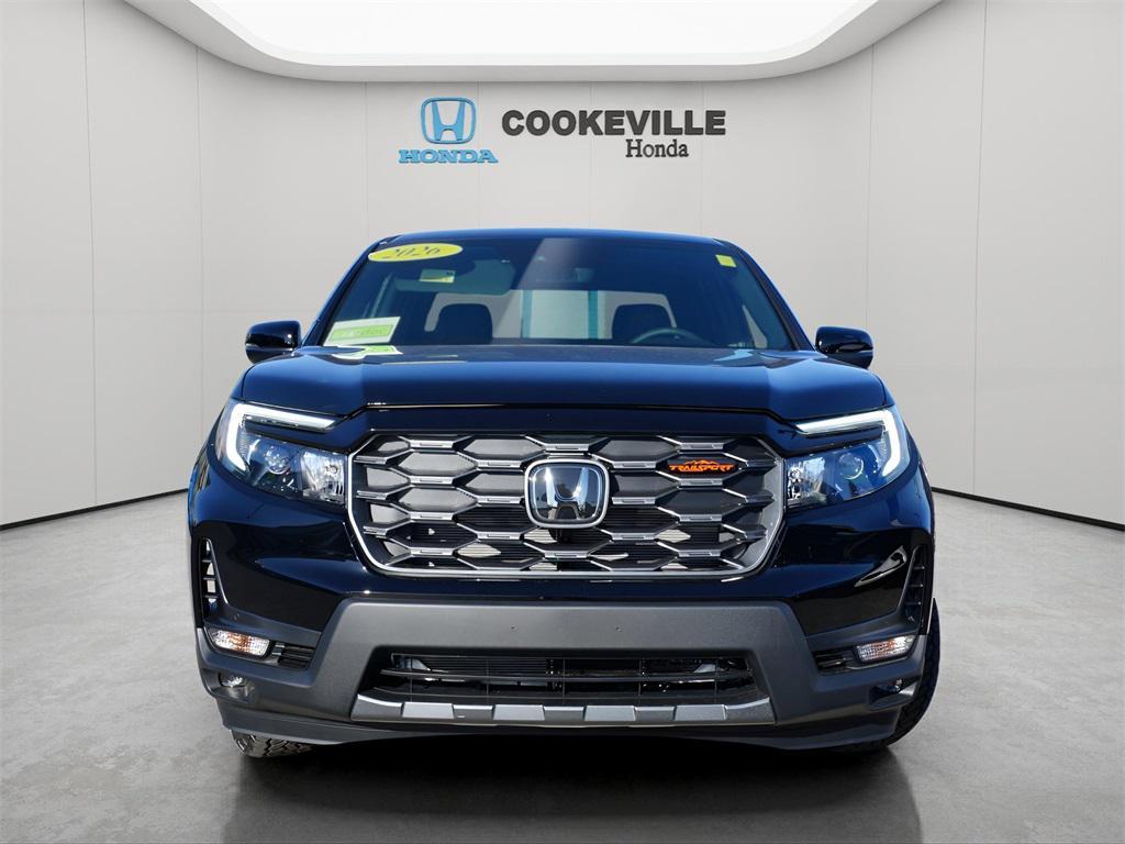 new 2026 Honda Ridgeline car, priced at $48,490