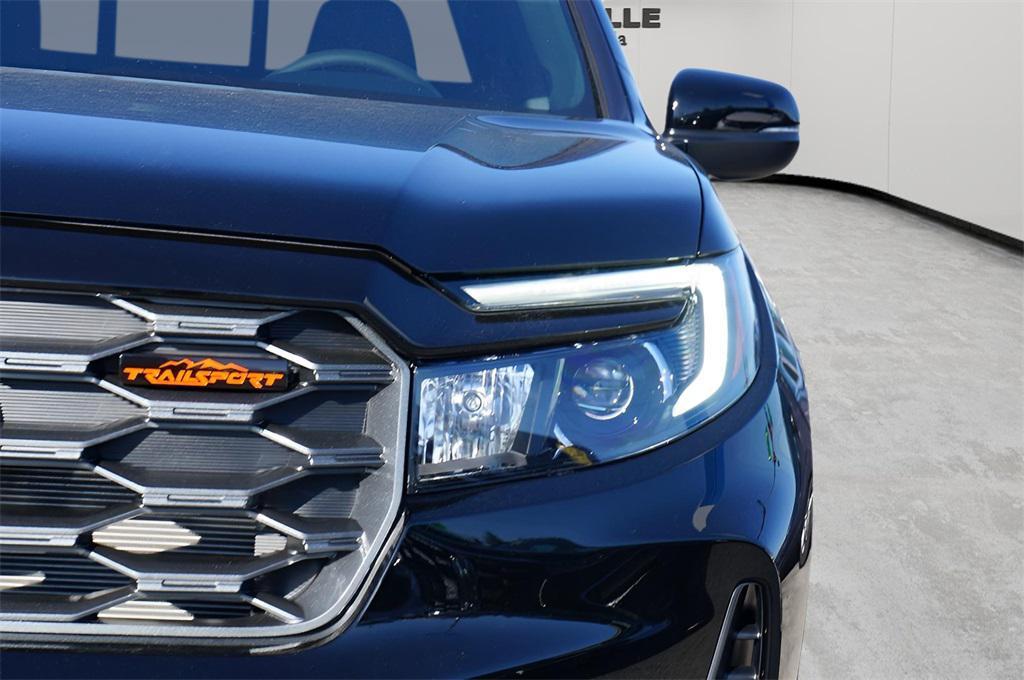 new 2026 Honda Ridgeline car, priced at $48,490