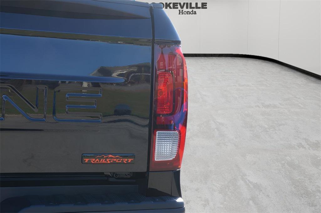 new 2026 Honda Ridgeline car, priced at $48,490