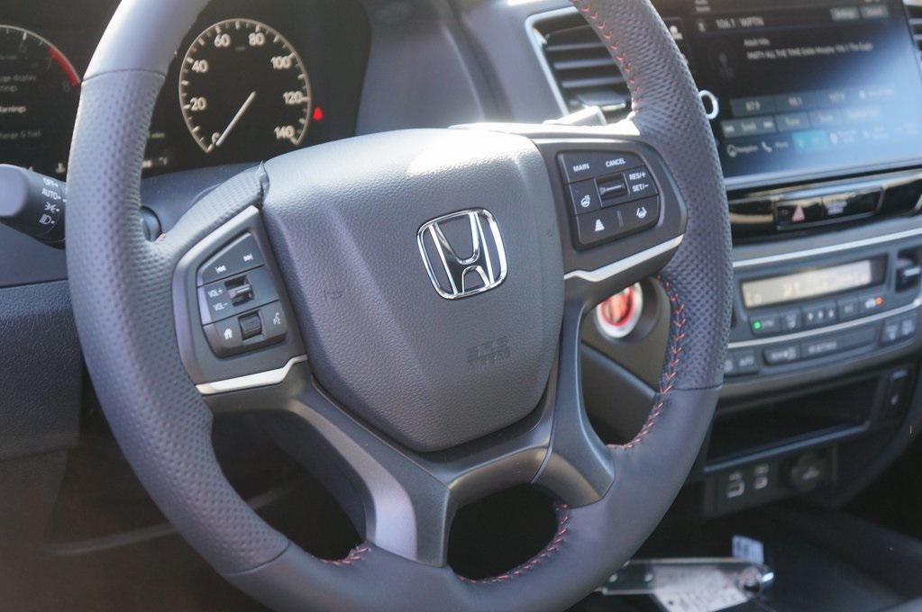 new 2026 Honda Ridgeline car, priced at $48,490