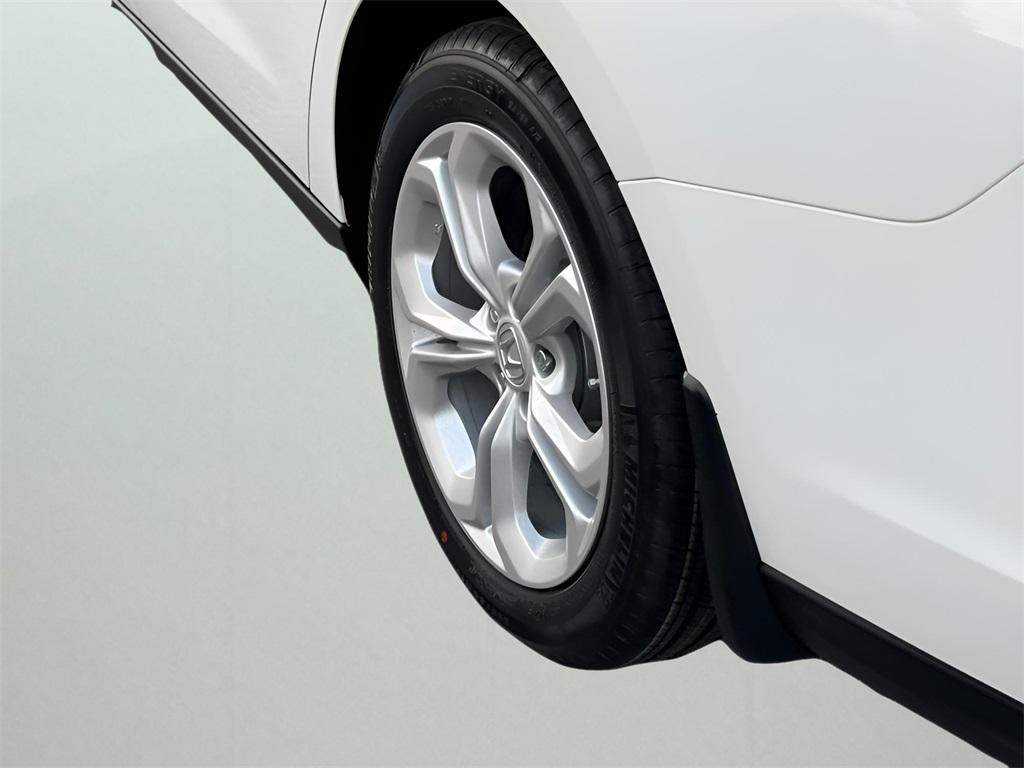 new 2025 Honda Accord car, priced at $29,990