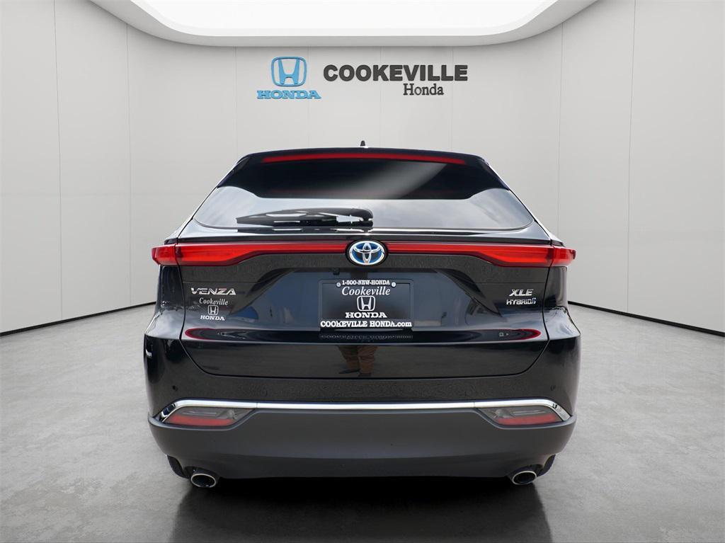 used 2022 Toyota Venza car, priced at $31,799