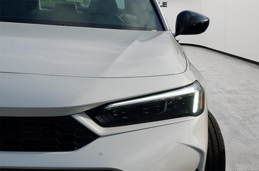 new 2026 Honda Civic Hybrid car, priced at $30,945