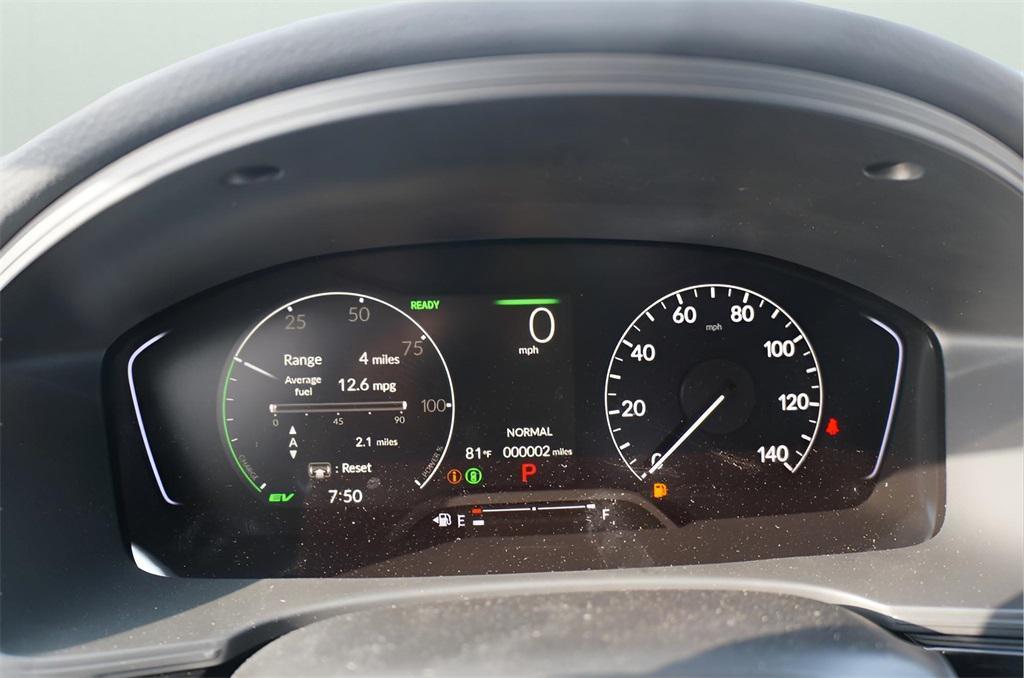 new 2026 Honda Civic Hybrid car, priced at $30,945