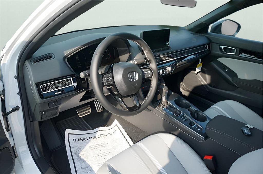 new 2026 Honda Civic Hybrid car, priced at $30,945