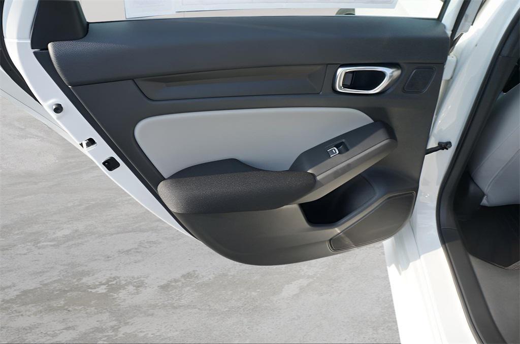new 2026 Honda Civic Hybrid car, priced at $30,945
