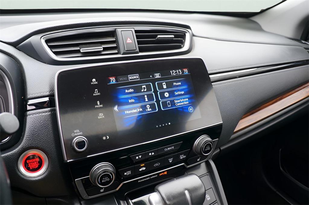 used 2021 Honda CR-V car, priced at $22,994