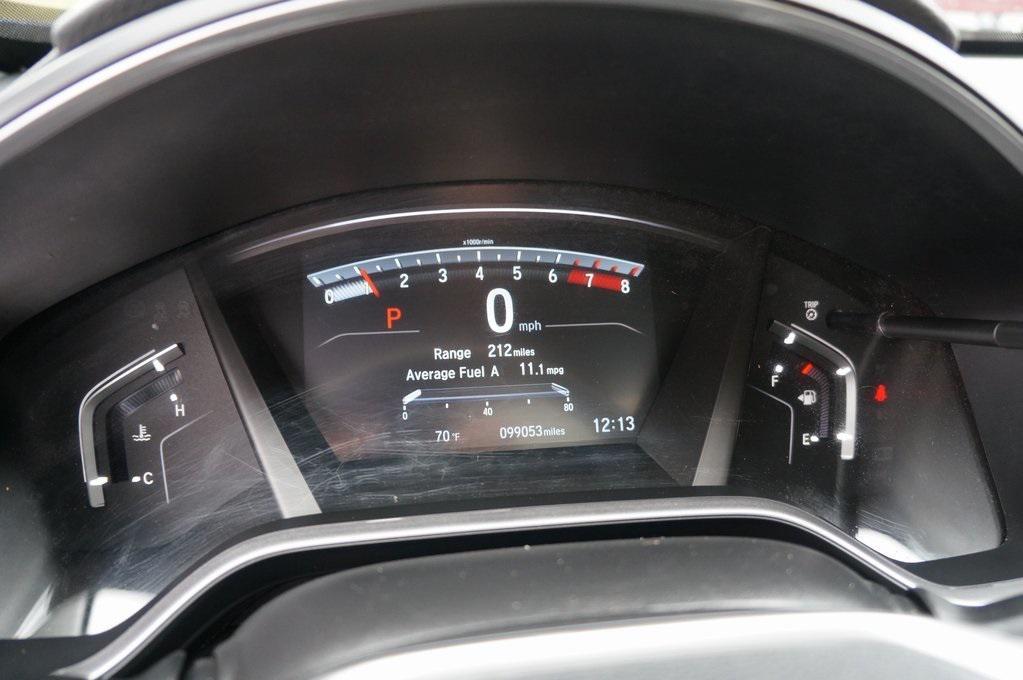 used 2021 Honda CR-V car, priced at $22,994