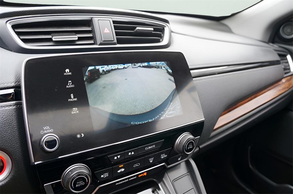 used 2021 Honda CR-V car, priced at $22,994