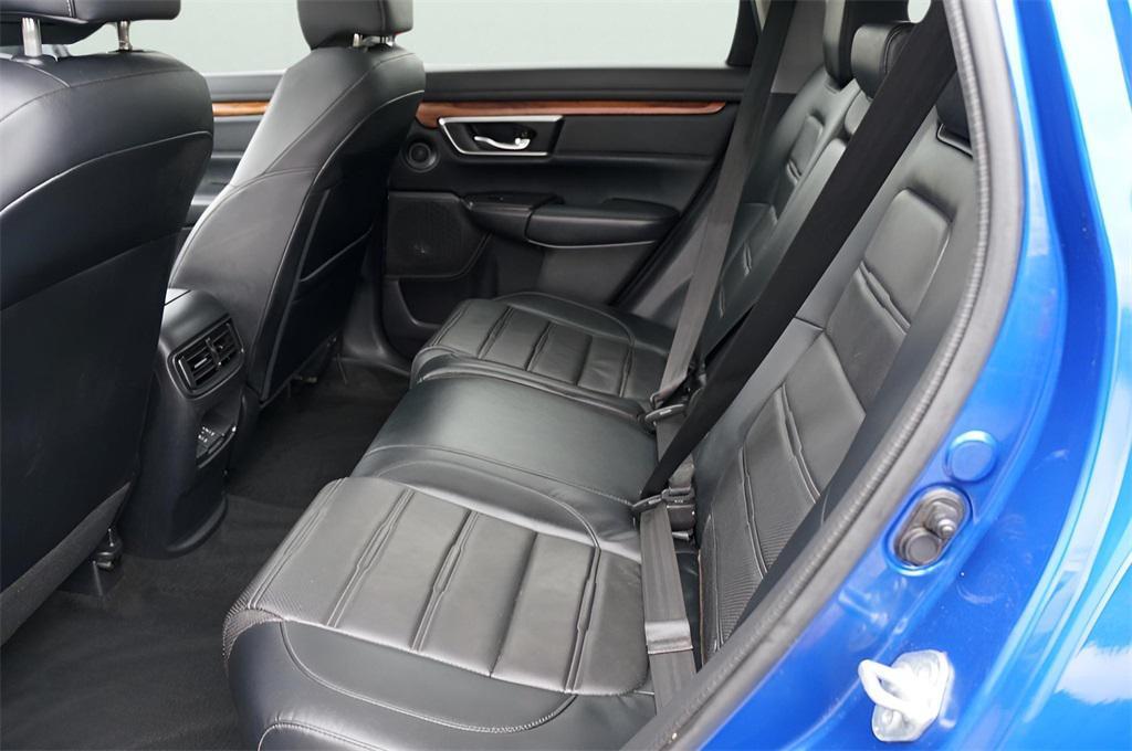 used 2021 Honda CR-V car, priced at $22,994