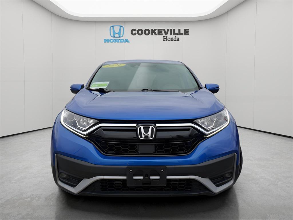 used 2021 Honda CR-V car, priced at $22,994