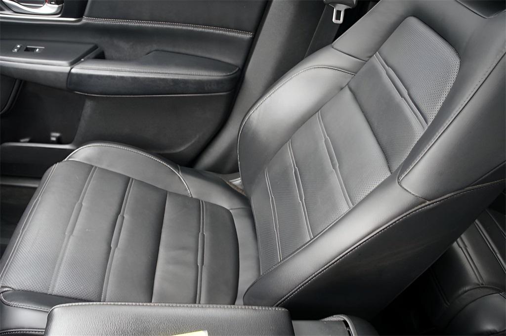 used 2021 Honda CR-V car, priced at $22,994