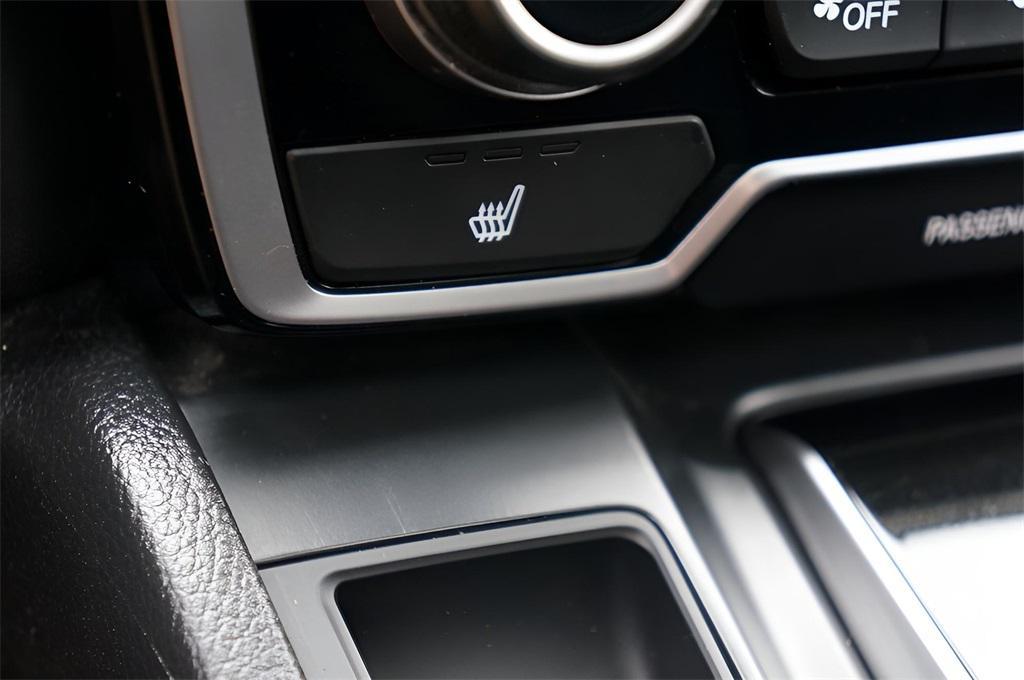 used 2021 Honda CR-V car, priced at $22,994