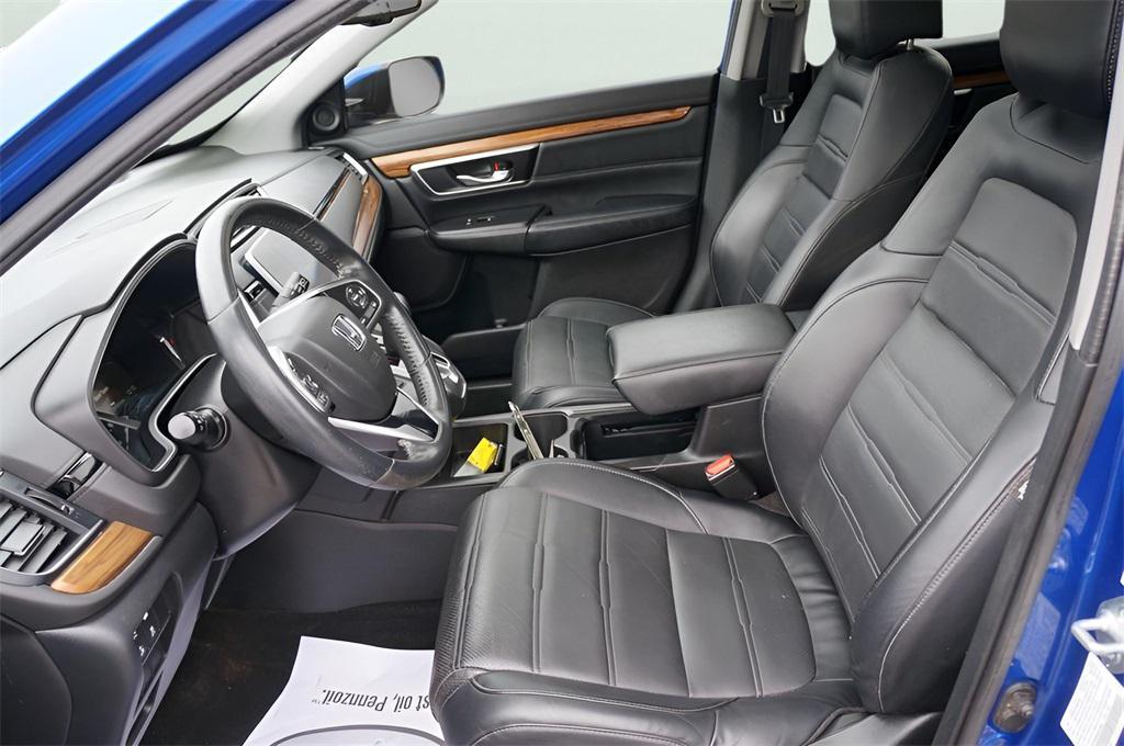 used 2021 Honda CR-V car, priced at $22,994