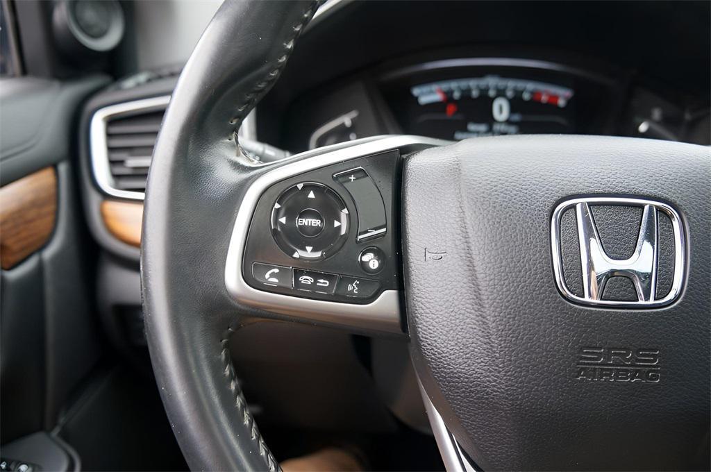 used 2021 Honda CR-V car, priced at $22,994