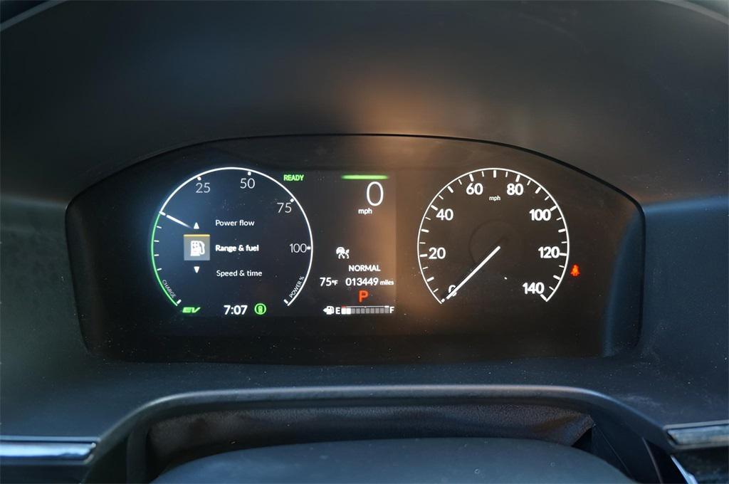 used 2024 Honda CR-V Hybrid car, priced at $37,928