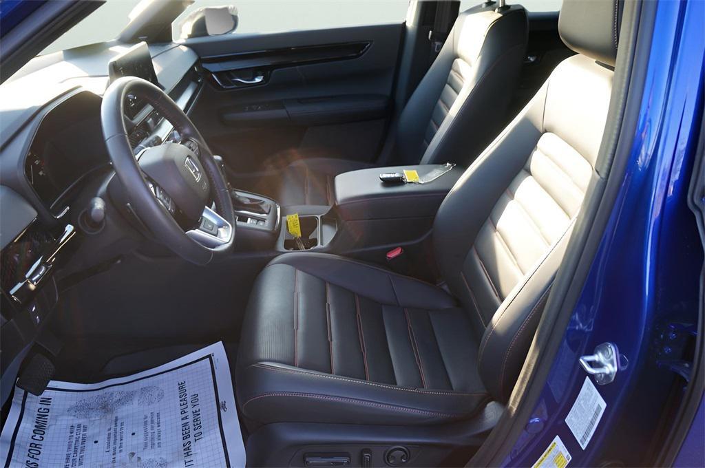 used 2024 Honda CR-V Hybrid car, priced at $37,928