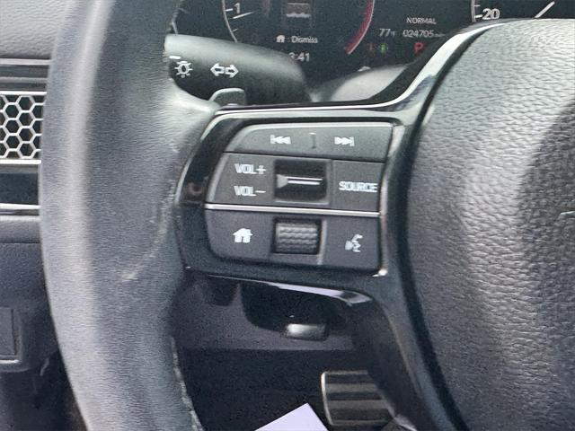 used 2024 Honda Civic car, priced at $25,968