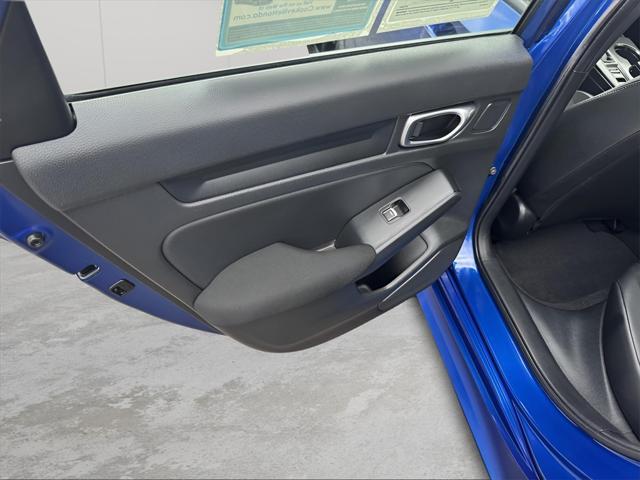 used 2024 Honda Civic car, priced at $25,968