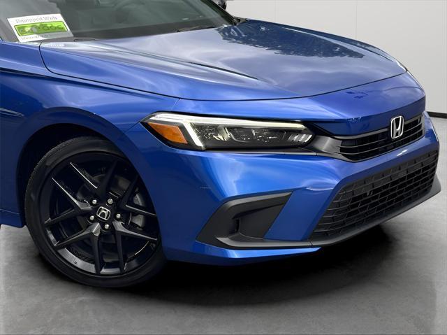 used 2024 Honda Civic car, priced at $25,968