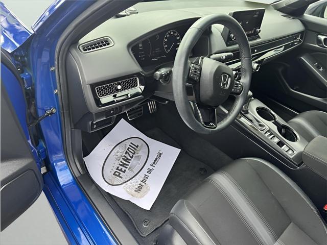used 2024 Honda Civic car, priced at $25,968