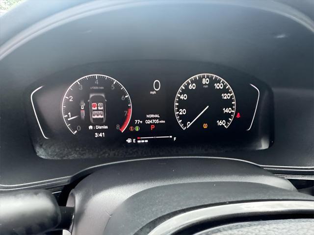 used 2024 Honda Civic car, priced at $25,968