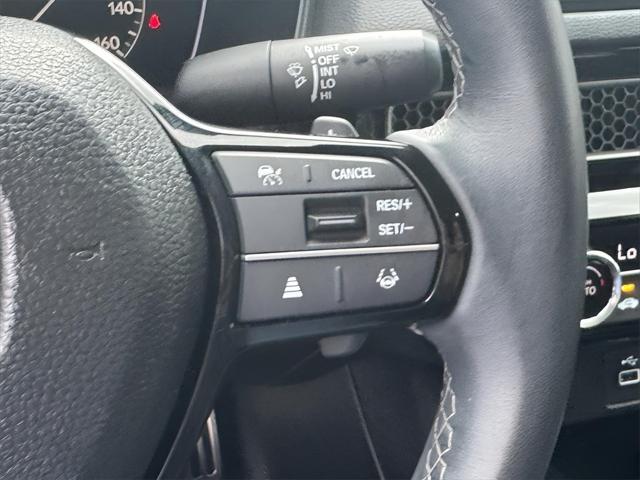 used 2024 Honda Civic car, priced at $25,968