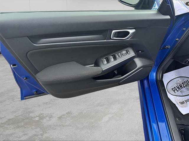 used 2024 Honda Civic car, priced at $25,968