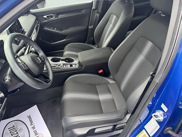 used 2024 Honda Civic car, priced at $25,968