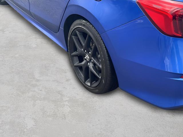 used 2024 Honda Civic car, priced at $25,968
