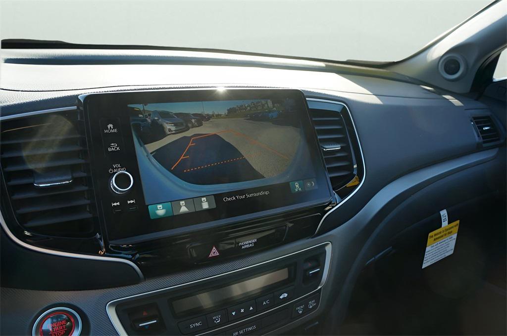 new 2026 Honda Ridgeline car, priced at $45,345