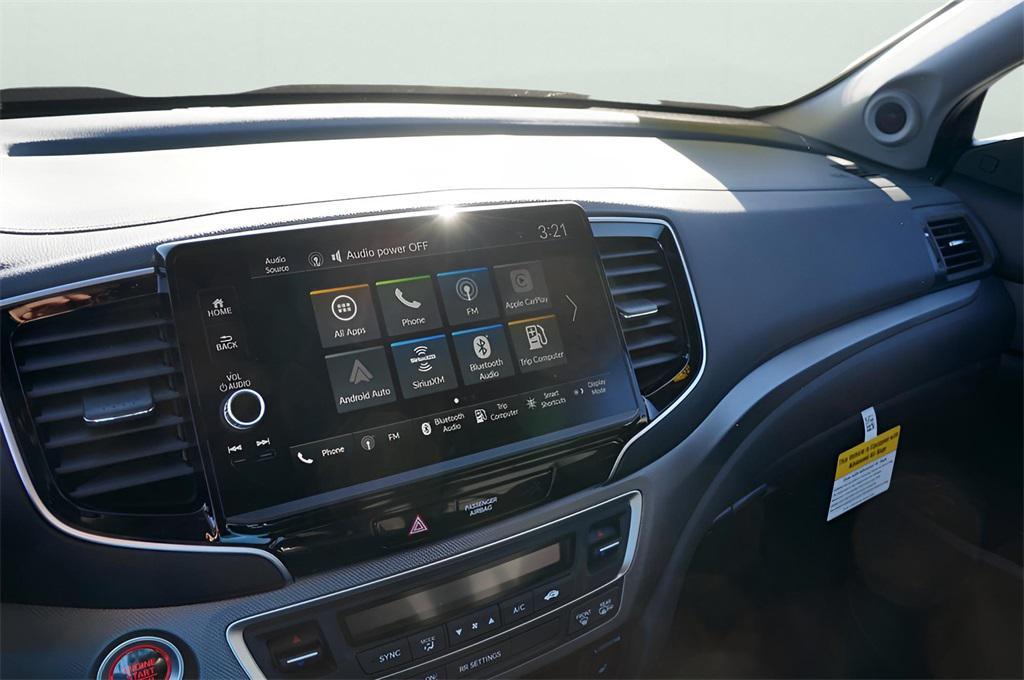 new 2026 Honda Ridgeline car, priced at $45,345