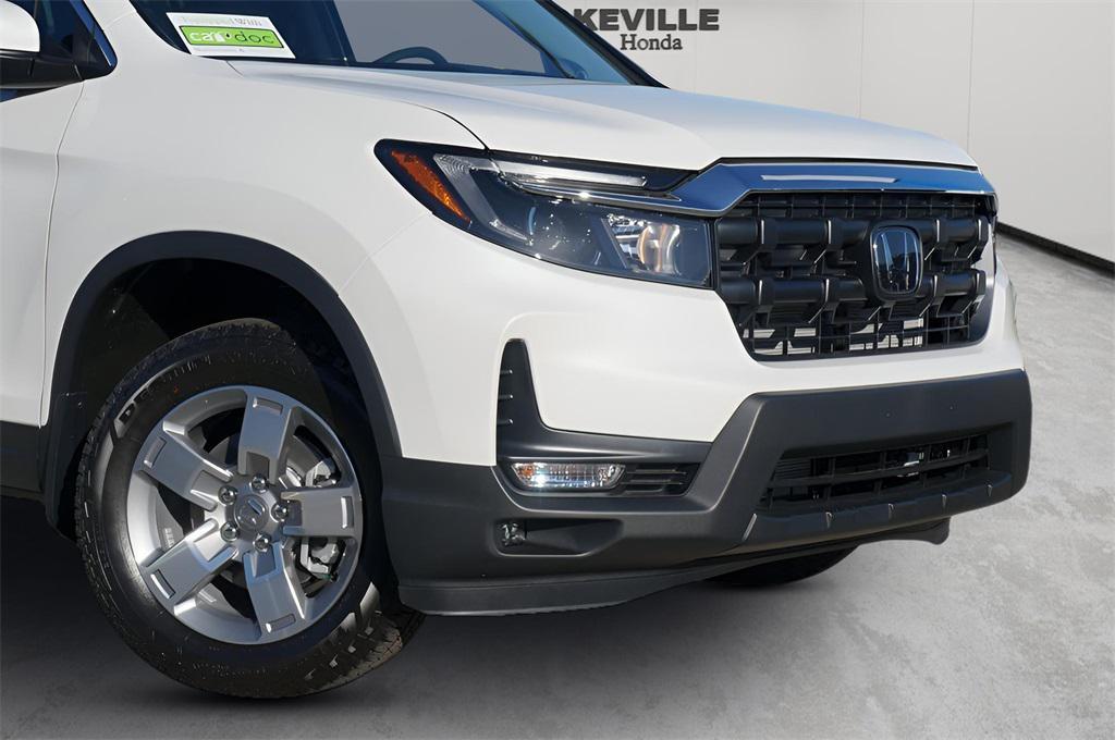 new 2026 Honda Ridgeline car, priced at $45,345