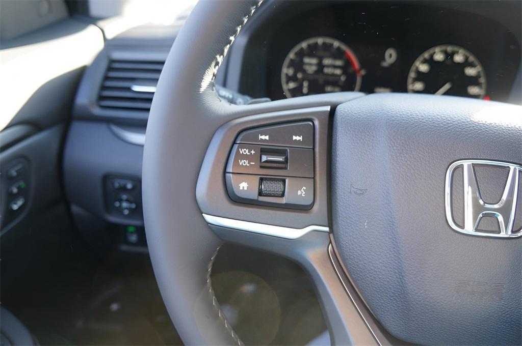 new 2026 Honda Ridgeline car, priced at $45,345
