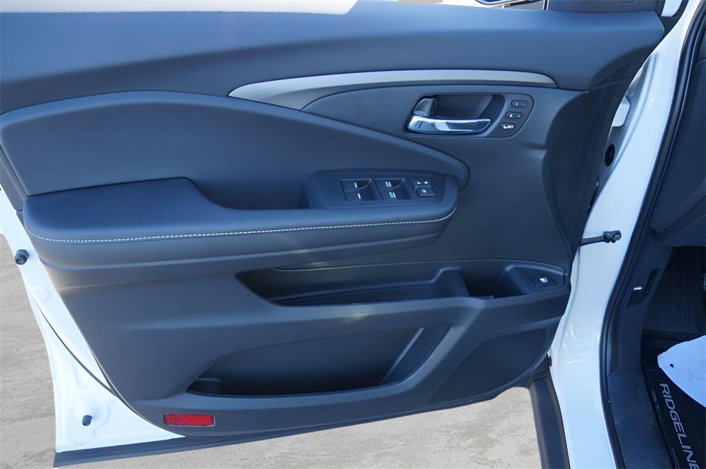 new 2026 Honda Ridgeline car, priced at $45,345