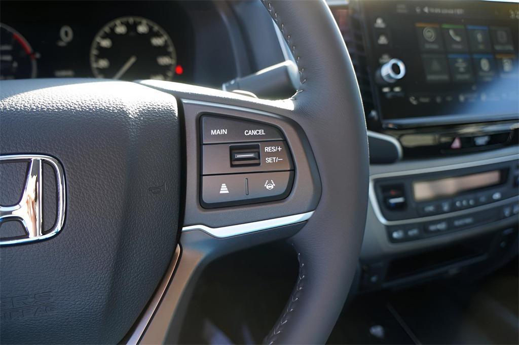 new 2026 Honda Ridgeline car, priced at $45,345