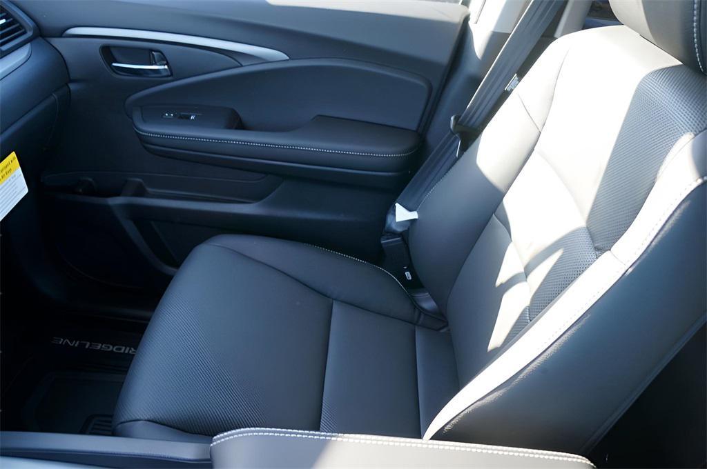 new 2026 Honda Ridgeline car, priced at $45,345
