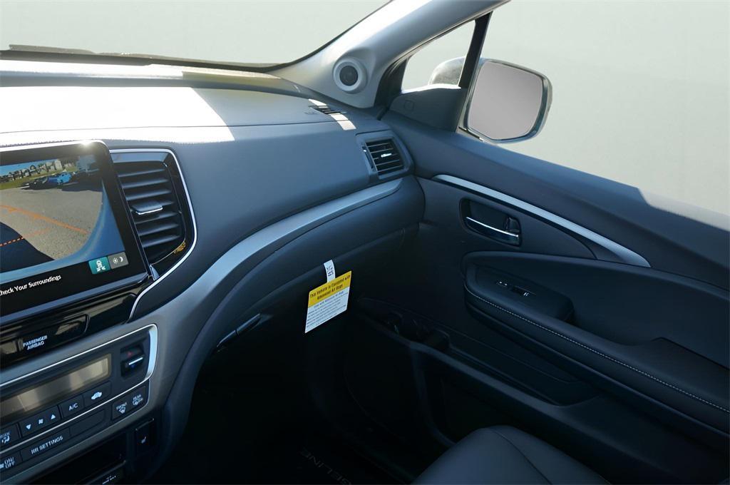 new 2026 Honda Ridgeline car, priced at $45,345