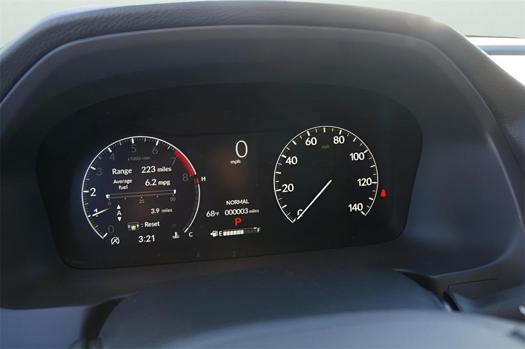 new 2026 Honda Ridgeline car, priced at $45,345