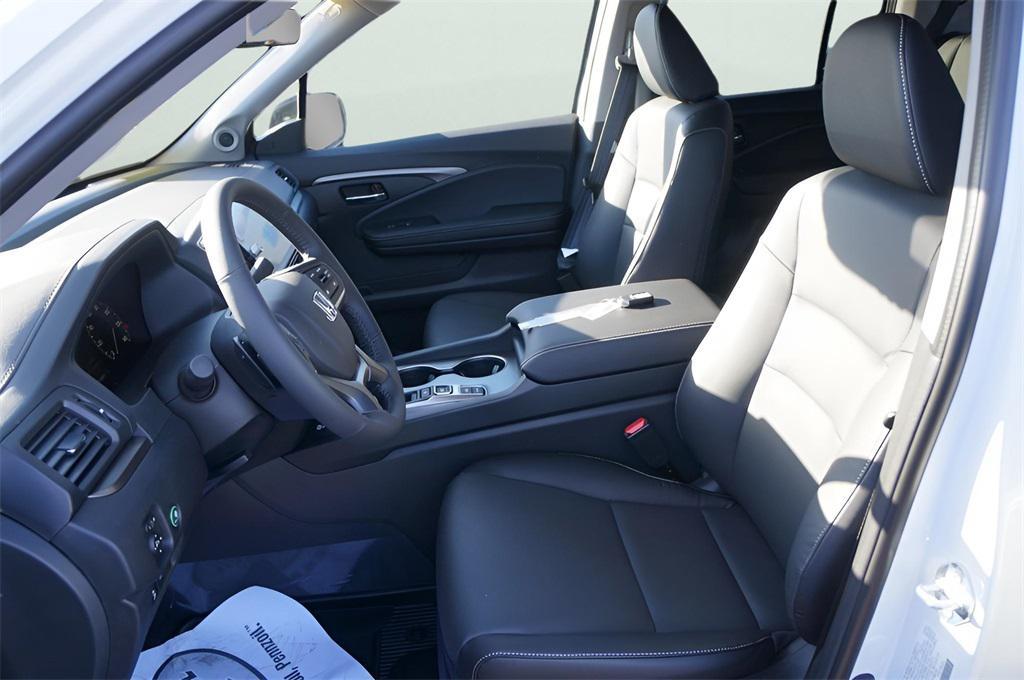 new 2026 Honda Ridgeline car, priced at $45,345