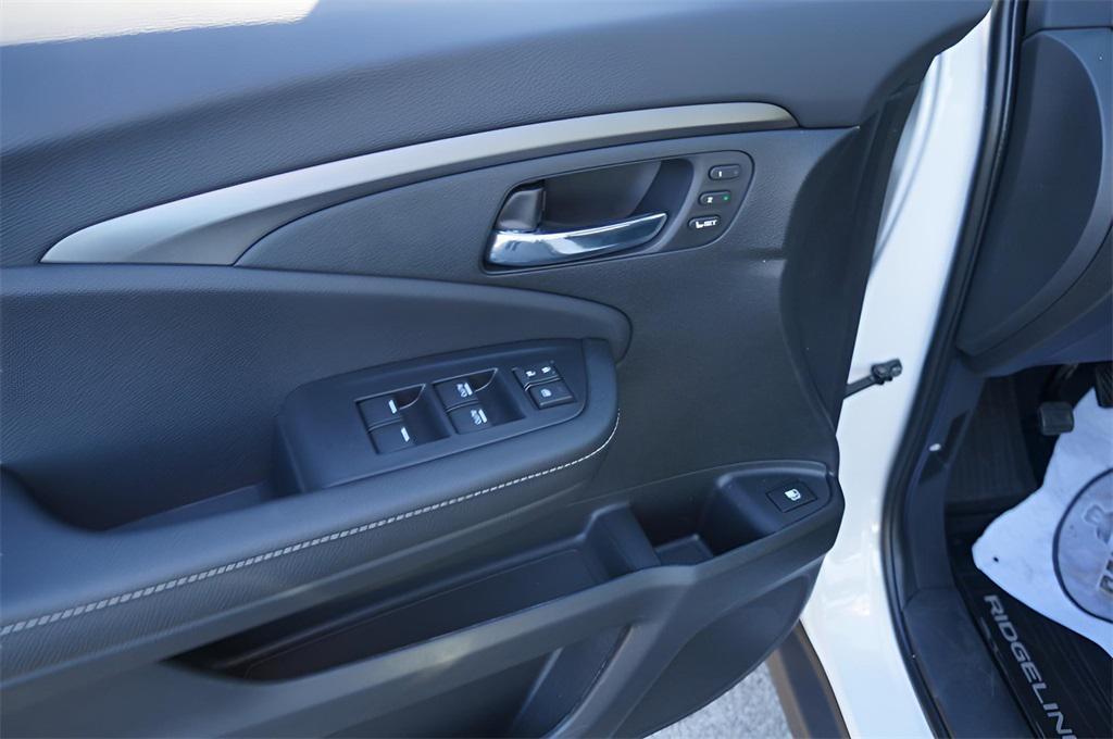 new 2026 Honda Ridgeline car, priced at $45,345