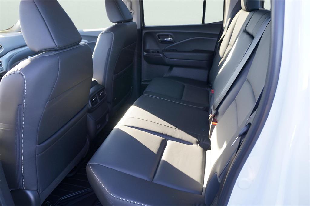 new 2026 Honda Ridgeline car, priced at $45,345