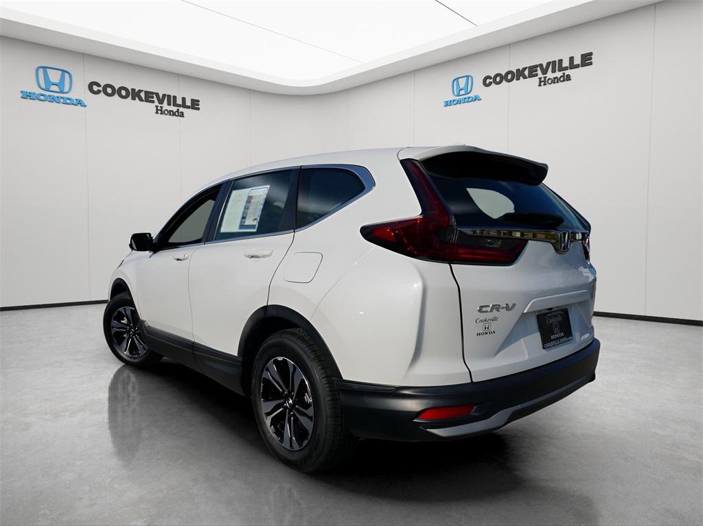 used 2022 Honda CR-V car, priced at $21,647