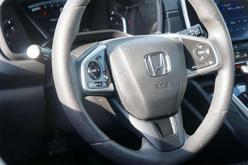 used 2022 Honda CR-V car, priced at $21,647