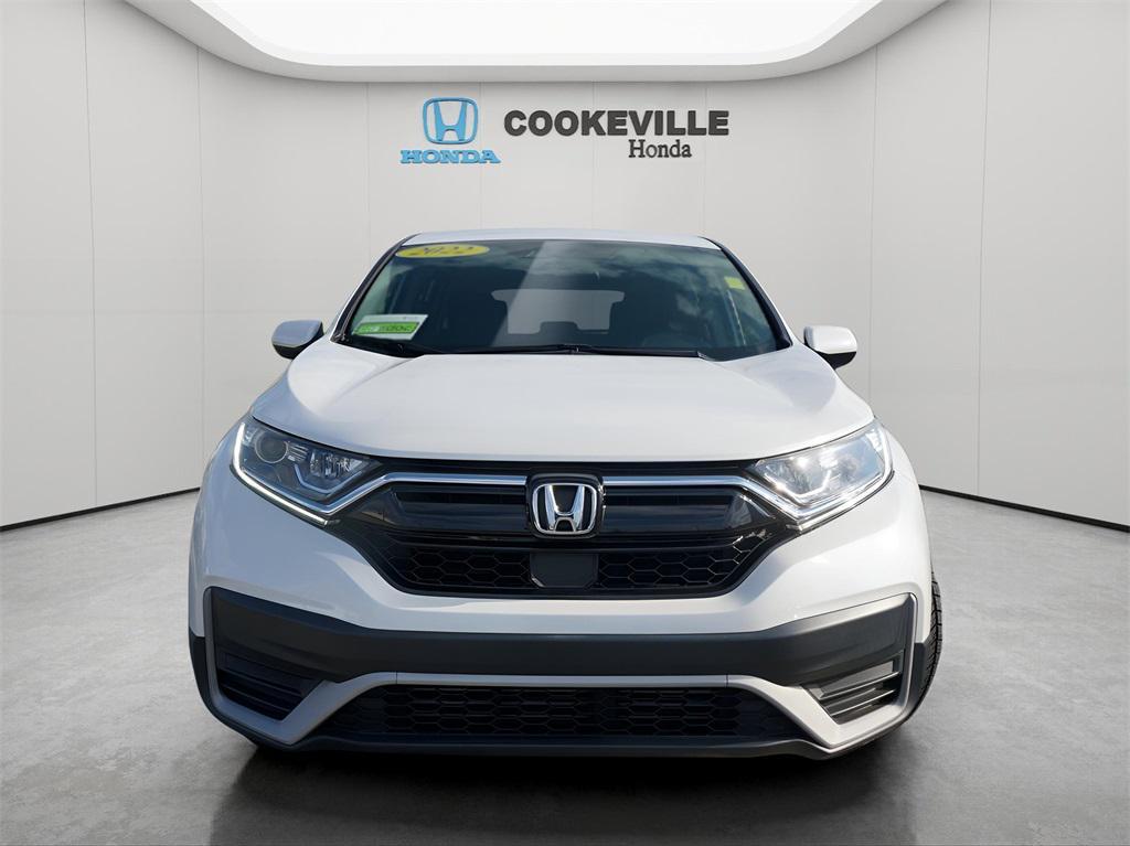 used 2022 Honda CR-V car, priced at $21,647