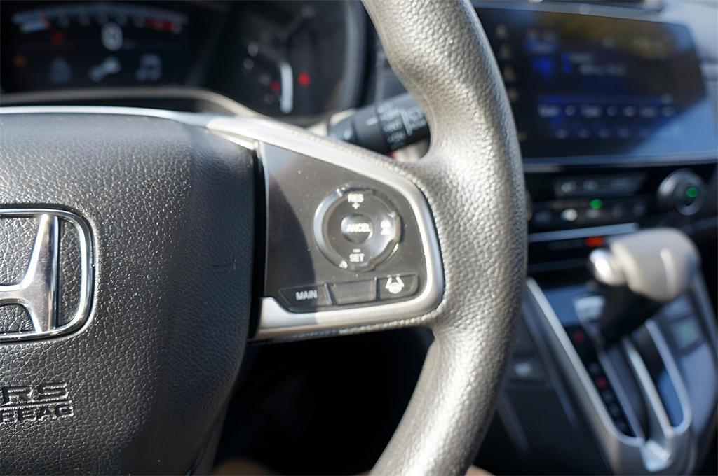 used 2022 Honda CR-V car, priced at $21,647