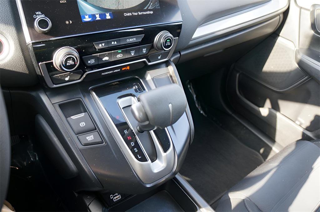 used 2022 Honda CR-V car, priced at $21,647
